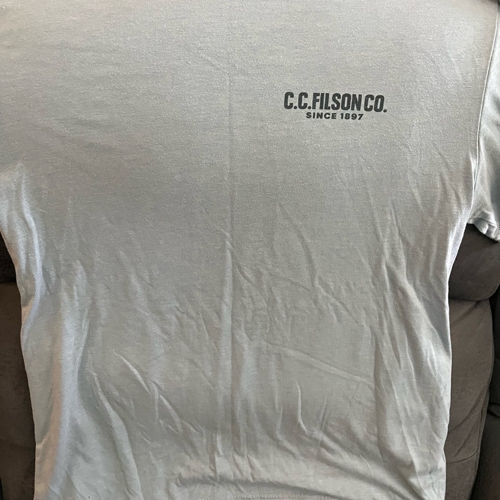 Gray Men's Shirt